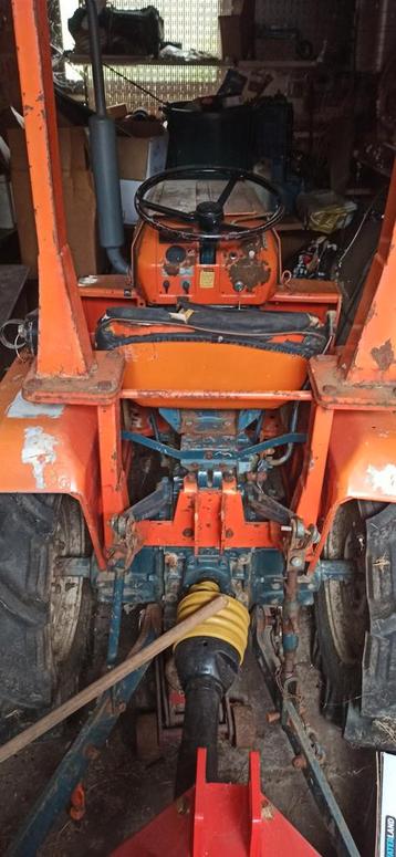 Mini-tracteur Kubota, Enlèvement ou Envoi