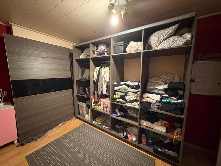 Kast, Huis en Inrichting, Kasten | Kleerkasten, Gebruikt, Ophalen