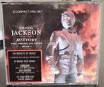 Michael Jackson - HIStory - Past,Present And Future - Book I, CD & DVD, Comme neuf, Coffret, Enlèvement ou Envoi, Contemporary R&B, Funk, Soul, Disco, Pop Rock, New Jack Swing