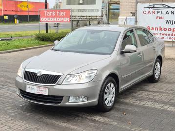 Skoda Octavia 1.4 TSI 1ste eigenaar ONDboek keuring garantie disponible aux enchères