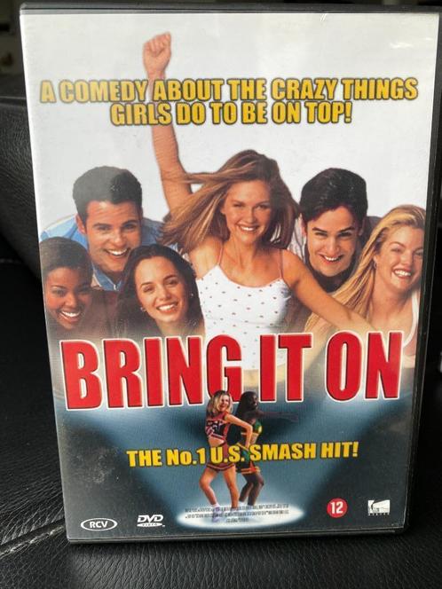 Bring it on, CD & DVD, DVD | Comédie, Utilisé, À partir de 12 ans, Enlèvement ou Envoi