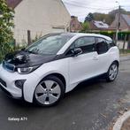 BMW i3 -3000€bonus ÉLECTRIQUE 2018Caméra,verkeersbelasting:, Carnet d'entretien, Berline, Automatique, Tissu