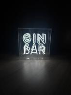 Gin Bar Glas Neon, Ophalen, Nieuw, Overige typen