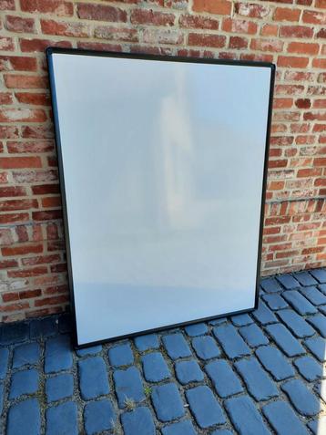 Whiteboard 120cm op 100cm 