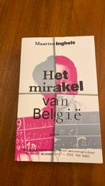 Maarten Inghels - Het mirakel van België, Enlèvement ou Envoi, Maarten Inghels, Belgique