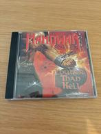 Cd - Manowar - Louder than hell, Ophalen of Verzenden, Zo goed als nieuw