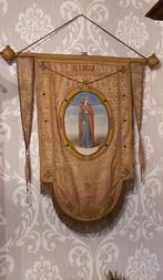 antiek vaandel, Antiek en Kunst, Ophalen