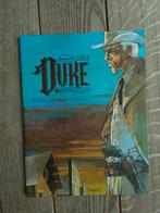 Duke 1 modder en bloed Hermann sc, Boeken, Stripverhalen, Ophalen of Verzenden, Zo goed als nieuw