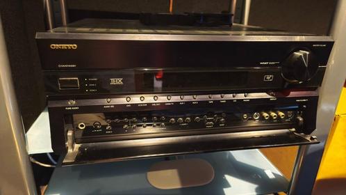 Onkyo TX-SR876, Audio, Tv en Foto, Versterkers en Ontvangers, Zo goed als nieuw, 7.1, 120 watt of meer, Onkyo, Ophalen
