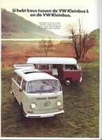VOLKSWAGEN KLEINBUS / CLIPPER, Boeken, Auto's | Folders en Tijdschriften, Ophalen of Verzenden, Gelezen, Volkswagen