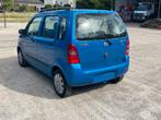 Suzuki wagon-r 2005, Auto's, Stof, Zwart, Bedrijf, Handgeschakeld