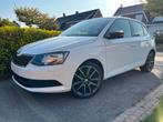 Skoda fabia 112.000 km goed onderhouden, Voorwielaandrijving, Stof, Wit, Bedrijf