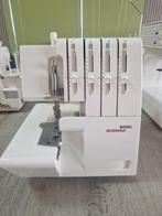 Overlock Bernina 800DL, Hobby & Loisirs créatifs, Machines à coudre & Accessoires, Comme neuf, Enlèvement, Bernina