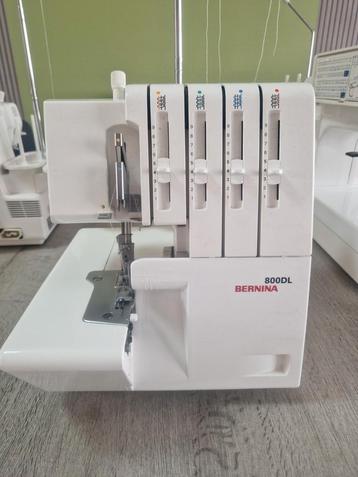 Overlock Bernina 800DL