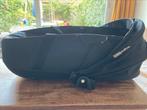 Reiswieg Yoyo Babyzen Zwart Bassinet, Kinderen en Baby's, Kinderwagens en Combinaties, Ophalen, Zo goed als nieuw, Kinderwagen