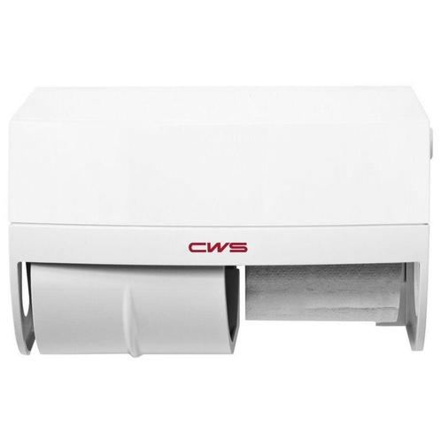 303. CWS Closetrolhouder Paradise 4604000, Huis en Inrichting, Badkamer | Badtextiel en Accessoires, Nieuw, Wit, Ophalen of Verzenden