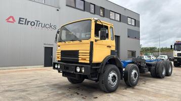 Renault G 340 MAXTER (POMPE MANUELLE / 8X4 / GRAND PONT/ LAM beschikbaar voor biedingen