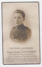 Oorlogsslachtoffer 1940 Malsbroek-Hazebrouck, GOOVAERTS, Verzamelen, Bidprentjes en Rouwkaarten, Ophalen of Verzenden, Bidprentje