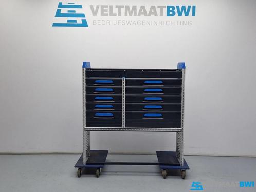 NIEUWE Sortimo bedrijfswageninrichting bus inrichting kast, Auto-onderdelen, Overige Auto-onderdelen, Nieuw, Ophalen of Verzenden