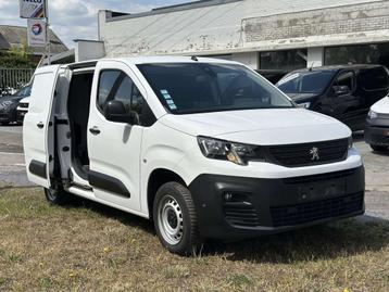 Peugeot Partner 1.5 HDi L1 Light Premium 3 Pl. @ 12400€ ht beschikbaar voor biedingen