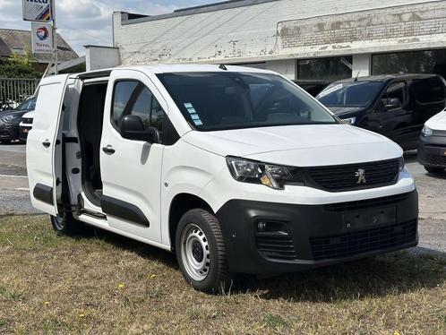 Peugeot Partner 1.5 HDi L1 Light Premium 3 Pl. @ 12400€ ht, Auto's, Peugeot, Bedrijf, Te koop, Partner, ABS, Airbags, Airconditioning
