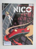 nico...nr.1...atomium-express............1st, Boeken, Ophalen of Verzenden, Zo goed als nieuw