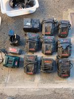 Chargeur Bosch, Metabo, Hikoki, Enlèvement, Utilisé