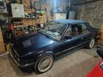 Bmw e30 320i, Cuir, Cabriolet, Boîte manuelle, 2 portes