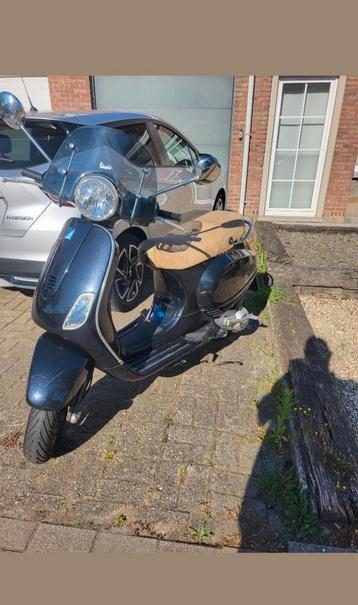 Vespa LX 125cc, Enlèvement, Comme neuf, Vespa LX
