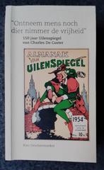 Te koop: "Ontneem mens noch dier nimmer de vrijheid 150 jaar, Boeken, Ophalen of Verzenden, Zo goed als nieuw, Charles de Coster