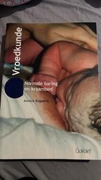 Annick Bogaerts - Vroedkunde, Boeken, Ophalen, Annick Bogaerts