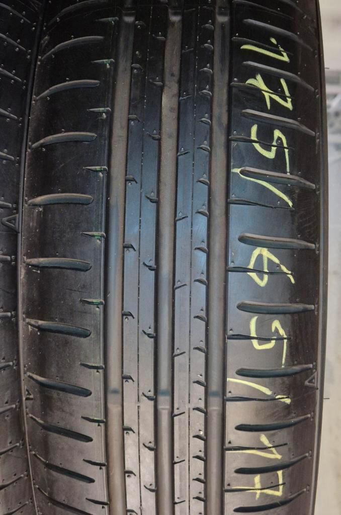 176/65/17 x4, Autos : Pièces & Accessoires, Commande, Enlèvement