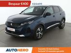 Peugeot 3008 1.6 Hybrid Allure Pack (bj 2022, automaat), Auto's, Peugeot, Gebruikt, Blauw, 31 g/km, 5 zetels