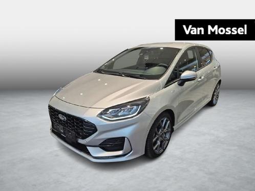 Ford Fiesta ST-Line - Camera - Winterpack - Adaptive Cruise, Auto's, Ford, Bedrijf, Te koop, Fiësta, ABS, Achteruitrijcamera, Airbags