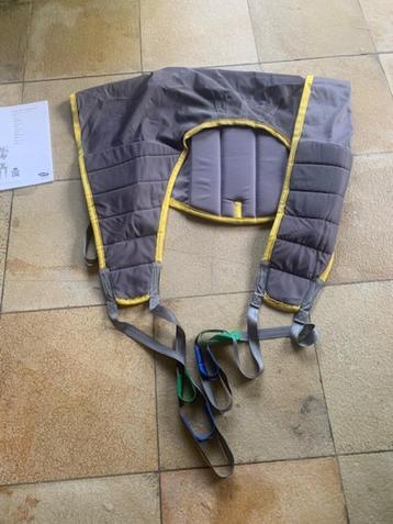 Accessoire voor tillift  (voor toiletbezoek) beschikbaar voor biedingen