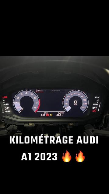 ② Caméra Audi A1 82A GB + installation rétrofit intégrée — Autres pièces  automobiles — 2ememain
