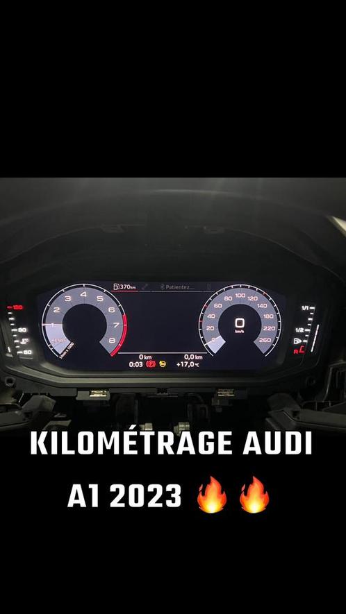 Compteur Audi a1 cockpit polo troc etc, Auto-onderdelen, Overige Auto-onderdelen, Audi