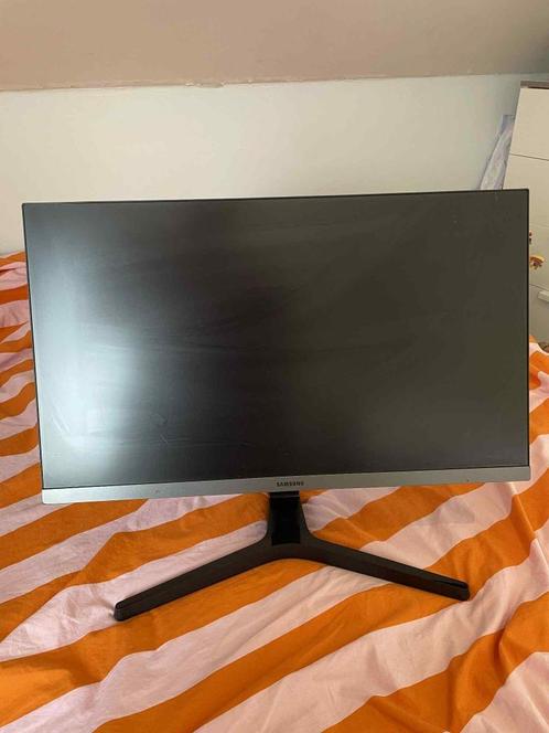 Samsung 24″ monitor | Full HD | Top voor thuiswerk, Computers en Software, Monitoren, Zo goed als nieuw, 61 t/m 100 Hz, HDMI, VGA