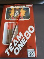 Steeldarts Ricardo Fernandez, Sport en Fitness, Darts, Ophalen, Zo goed als nieuw, Pijlen