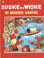 Suske en Wiske - De sissende sampan, Une BD, Utilisé, Enlèvement ou Envoi, Willy vandersteen