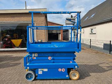 Skyjack 3219 schaarlift hoogwerker 8m bj 2012 (bj 2012) beschikbaar voor biedingen