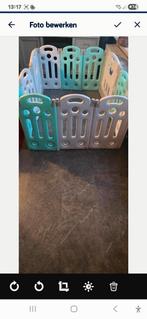 Parc au sol, Enlèvement