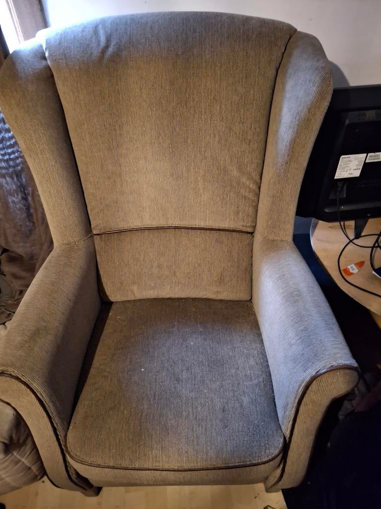 Fauteuil une place , très bon état., Enlèvement