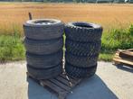 Nissan Patrol Band, wiel en velg