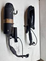 Verschillende uitlaten Sym, Kymco, Peugeot etc, Fietsen en Brommers, Ophalen, Gebruikt, Uitlaat, Kymco