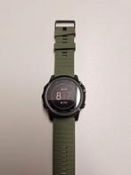 Garmin fenix 5 x Plus sapphire., Ophalen of Verzenden, Zo goed als nieuw