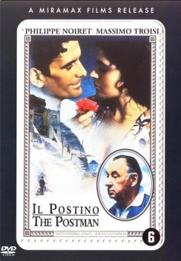 Il postino (the postman) met Philippe Noiret, Massimo Troisi beschikbaar voor biedingen