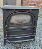 Kachel allesbrander  Saey92, Huis en Inrichting, Ophalen, Gebruikt, Overige brandstoffen, Vrijstaand