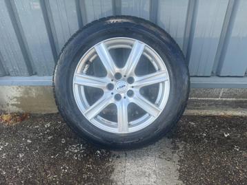 Kit hiver Ford, Autos : Pièces & Accessoires, Pneus & Jantes, Pneus et Jantes, Pneus hiver, 17 pouces, Enlèvement