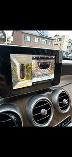 Mercedes C350e hybrid, Auto's, Mercedes-Benz, Automaat, Achterwielaandrijving, 4 cilinders, Bruin